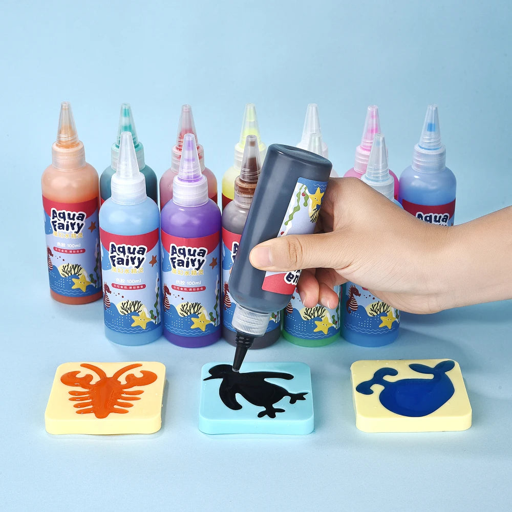 Magic Water Gel Kit