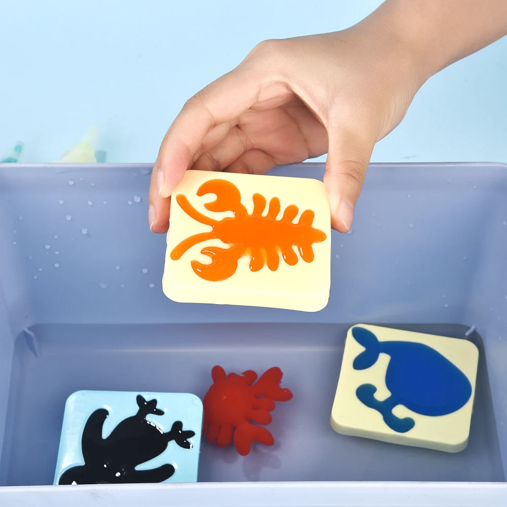 Magic Water Gel Kit