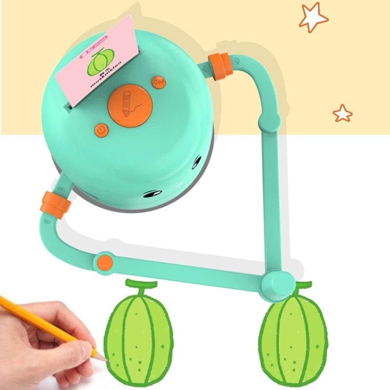 Kids Drawing Robot