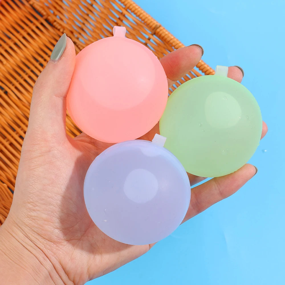 Reusable Water Balloons