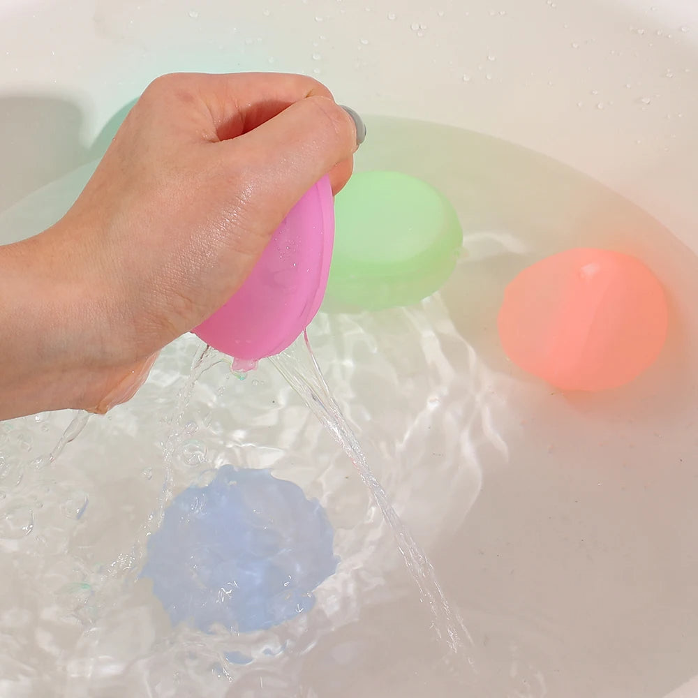 Reusable Water Balloons