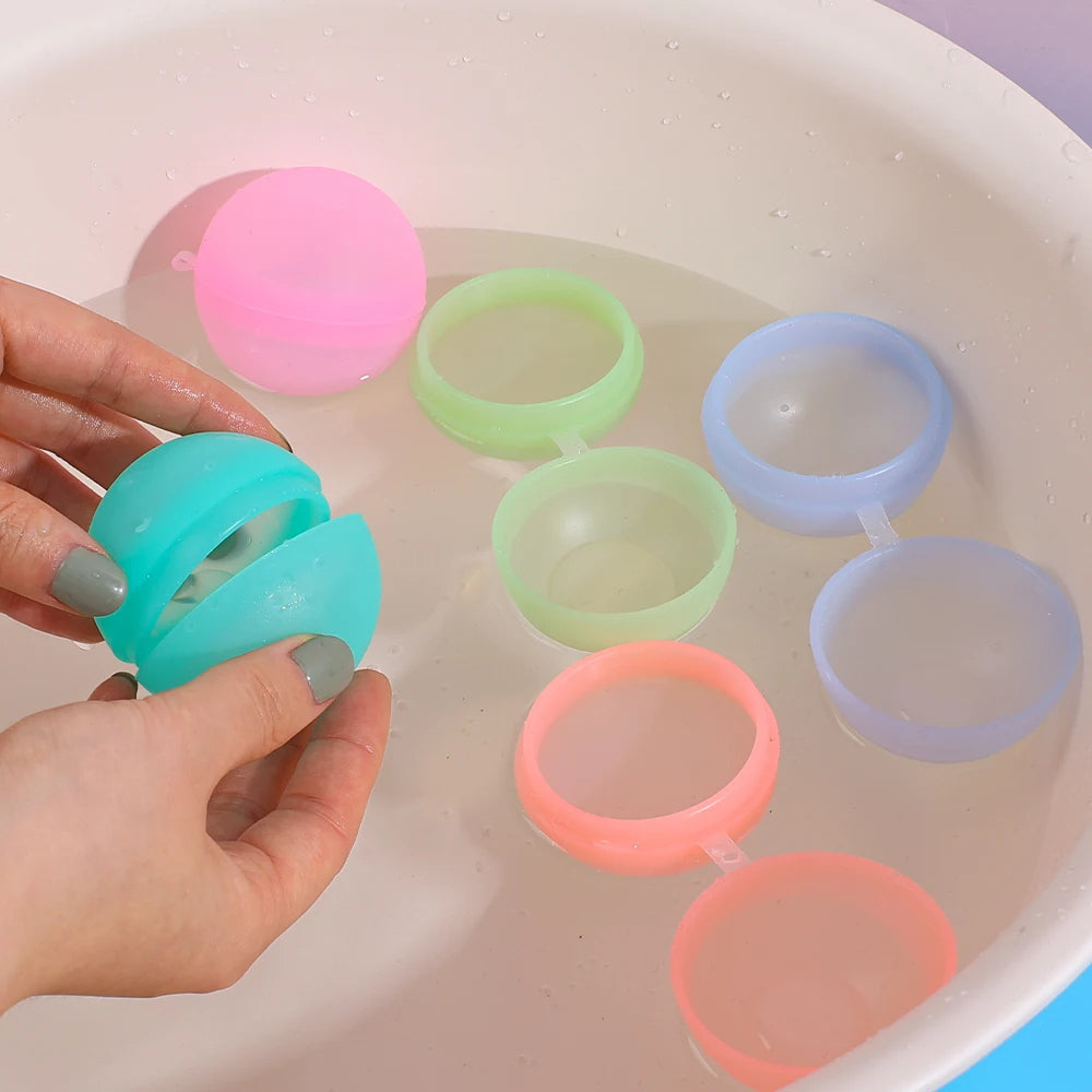 Reusable Water Balloons