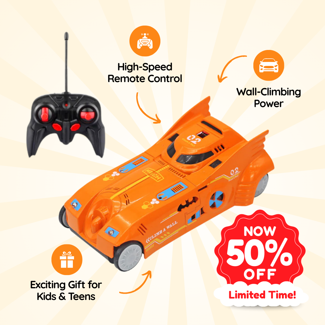 Zero-Gravity Racer