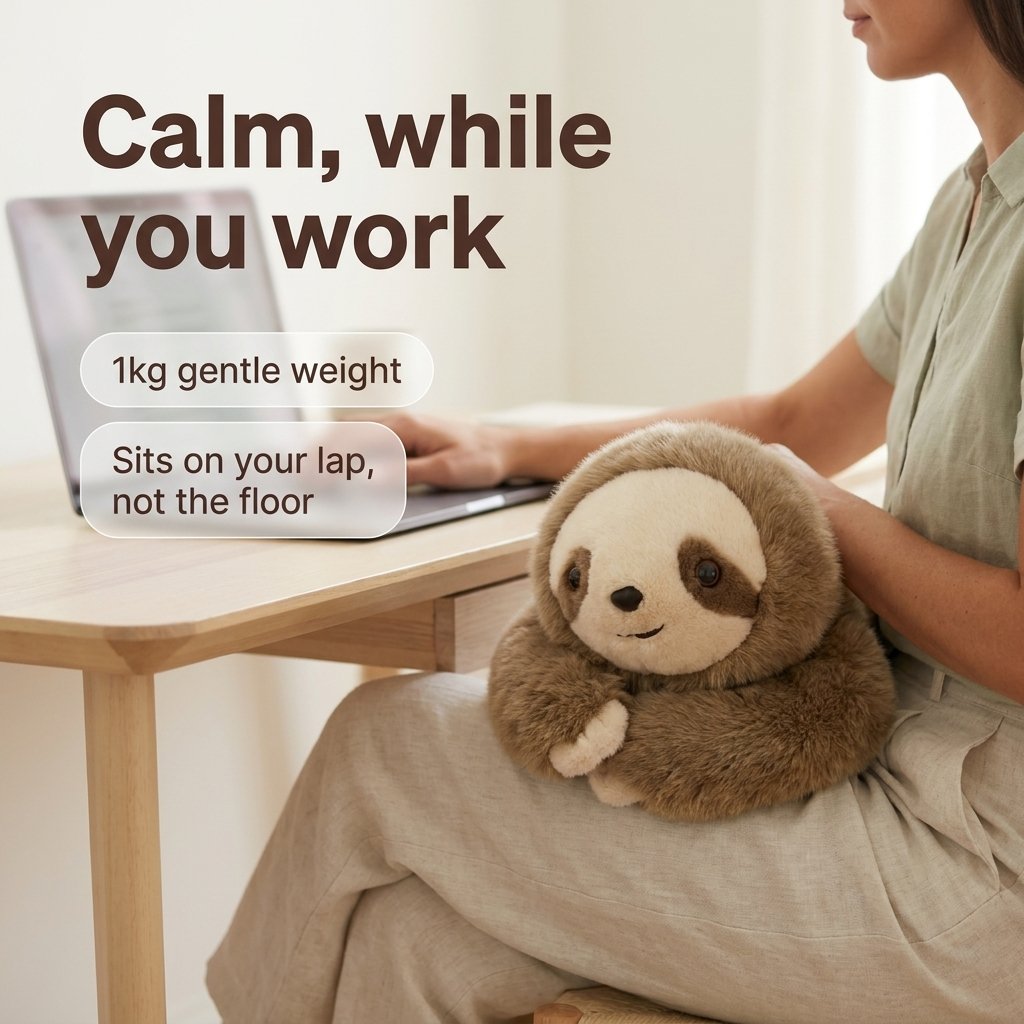 Weighted Plush Animals