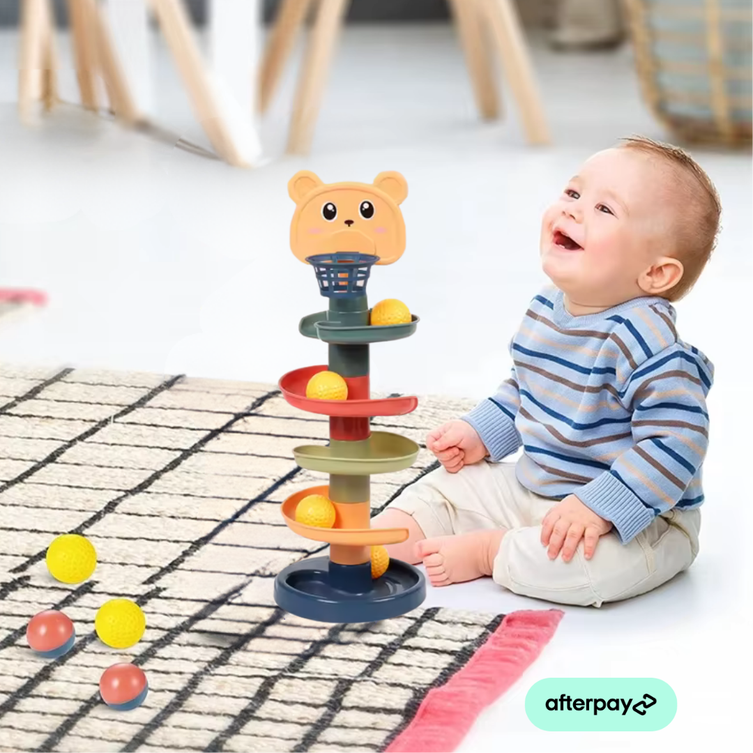 Rolling Tower