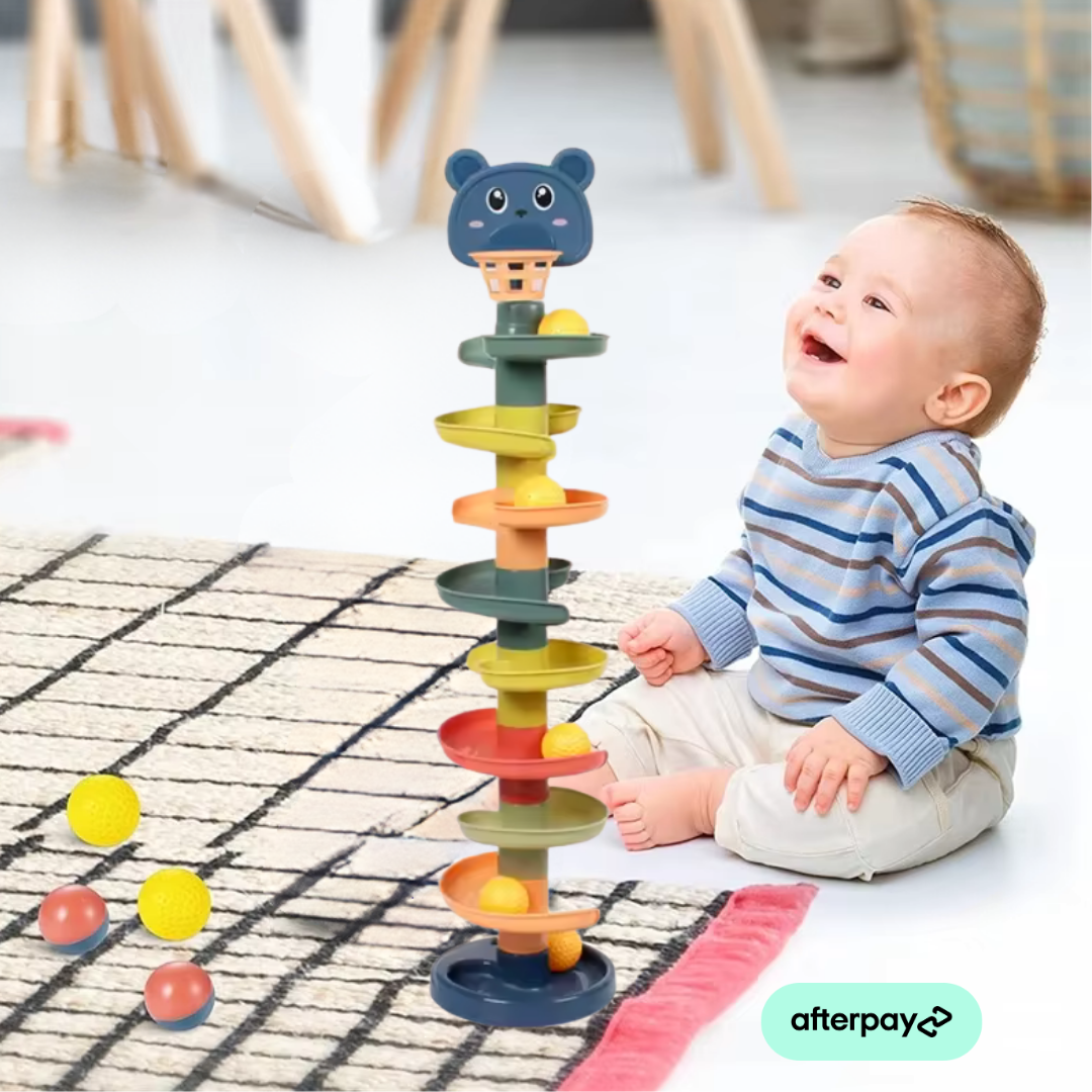 Rolling Tower