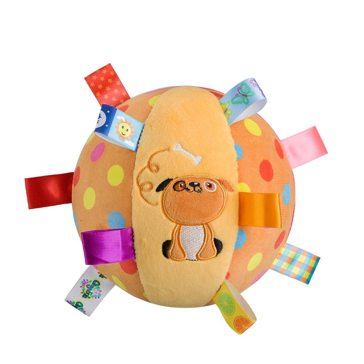 Baby Ball Rattle Sensory Toy