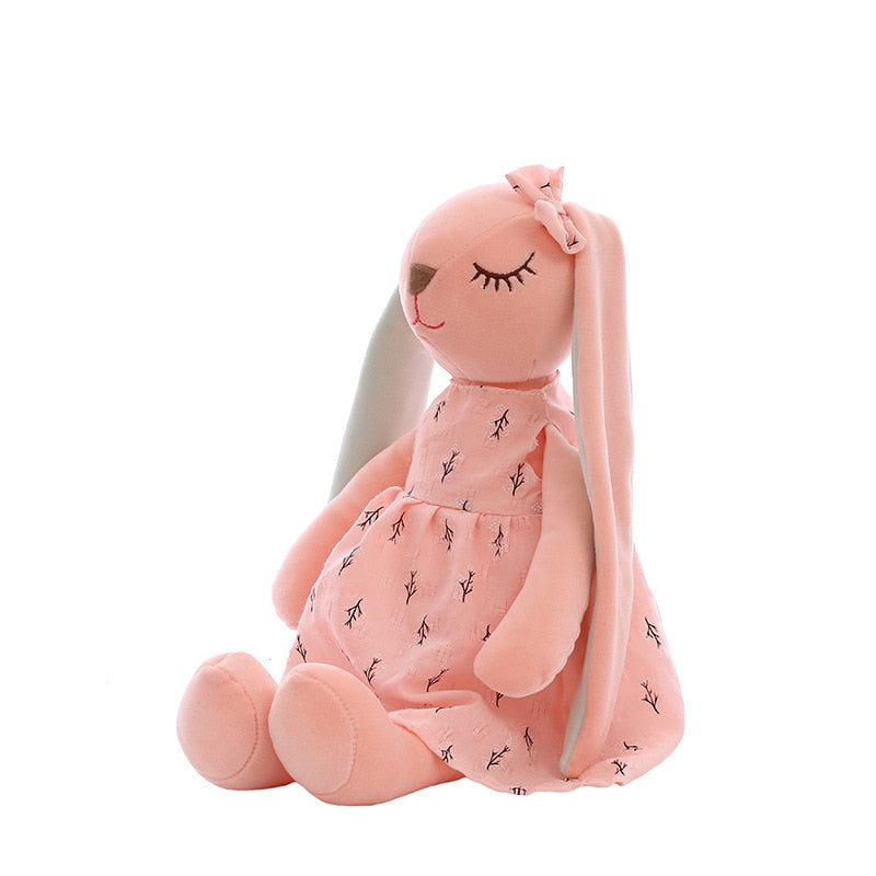 Bunny Plush Sleeping Toy