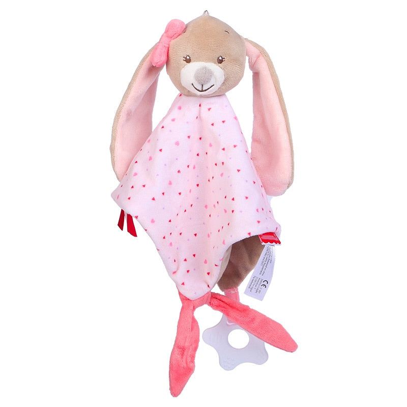 Bunny Plush Sleeping Toy