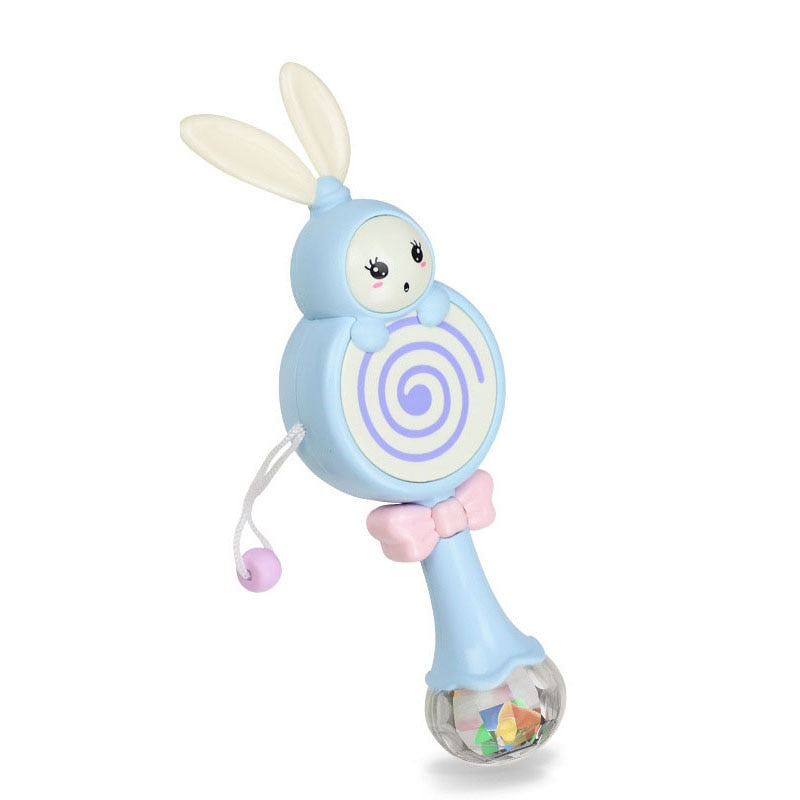 Baby Ball Rattle Sensory Toy