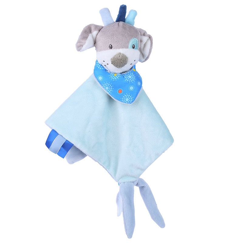 Bunny Plush Sleeping Toy