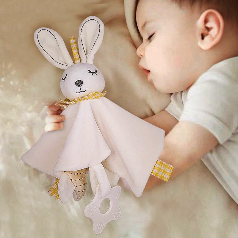 Bunny Plush Sleeping Toy